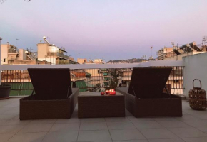 Athens penthouse